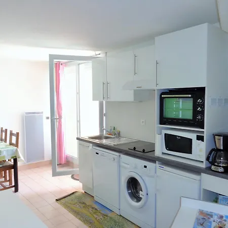 Cap Corniche Avec Espace Nuit Apartamento Sète