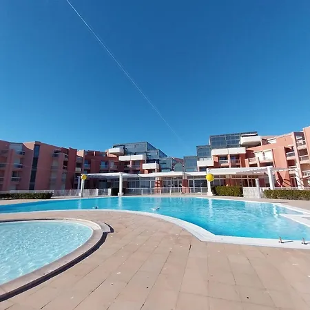 Apartamento Cap Corniche Avec Espace Nuit Sète