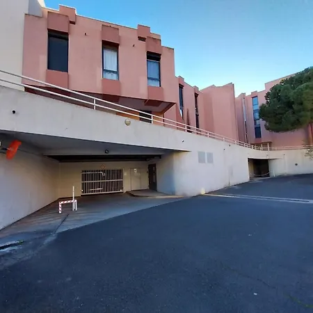 Cap Corniche Avec Espace Nuit Apartamento *