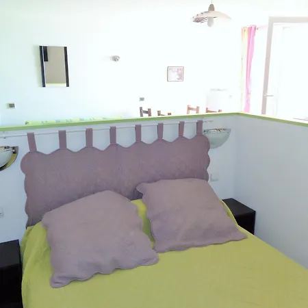 Apartment Cap Corniche Avec Espace Nuit Sete