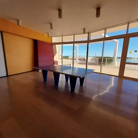 Cap Corniche Avec Espace Nuit Apartment