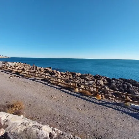 Cap Corniche Avec Espace Nuit 아파트 *